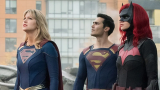Weirdly Enough, the UK Won't Get All of <i>Crisis on Infinite Earths</i>